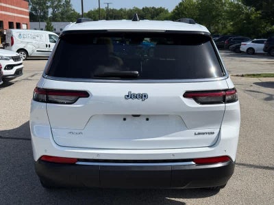 2023 Jeep Grand Cherokee L Limited 4x4