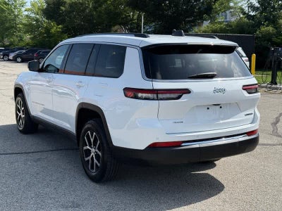 2023 Jeep Grand Cherokee L Limited 4x4