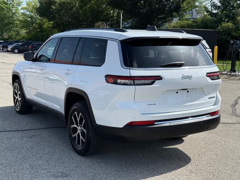 2023 Jeep Grand Cherokee L Limited 4x4