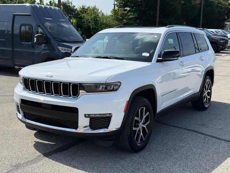 2023 Jeep Grand Cherokee L Limited 4x4
