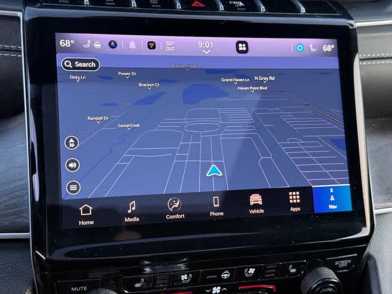 2025 Jeep Grand Cherokee L Limited 4x4