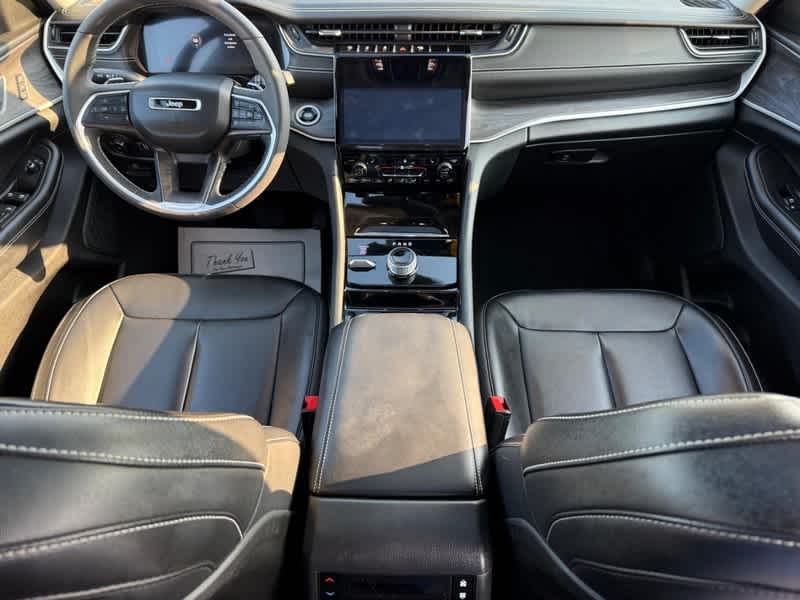 2023 Jeep Grand Cherokee L Limited 4x4