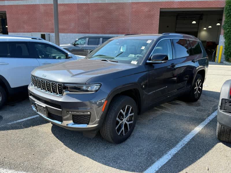 2023 Jeep Grand Cherokee L Limited 4x4