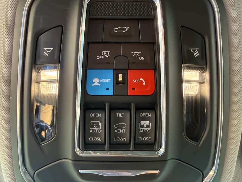 2023 Jeep Grand Cherokee L Limited 4x4
