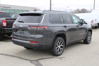 2024 Jeep Grand Cherokee Limited 4x4 in Indianapolis, IN - O'Brien Automotive Family