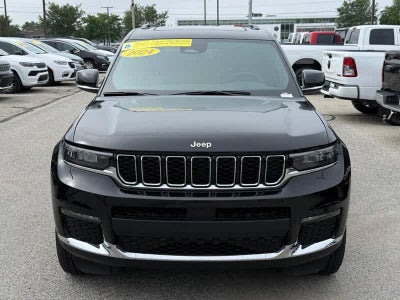 2024 Jeep Grand Cherokee L Limited 4x4