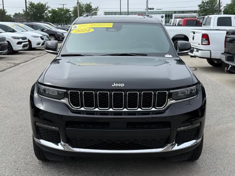 2024 Jeep Grand Cherokee L Limited 4x4