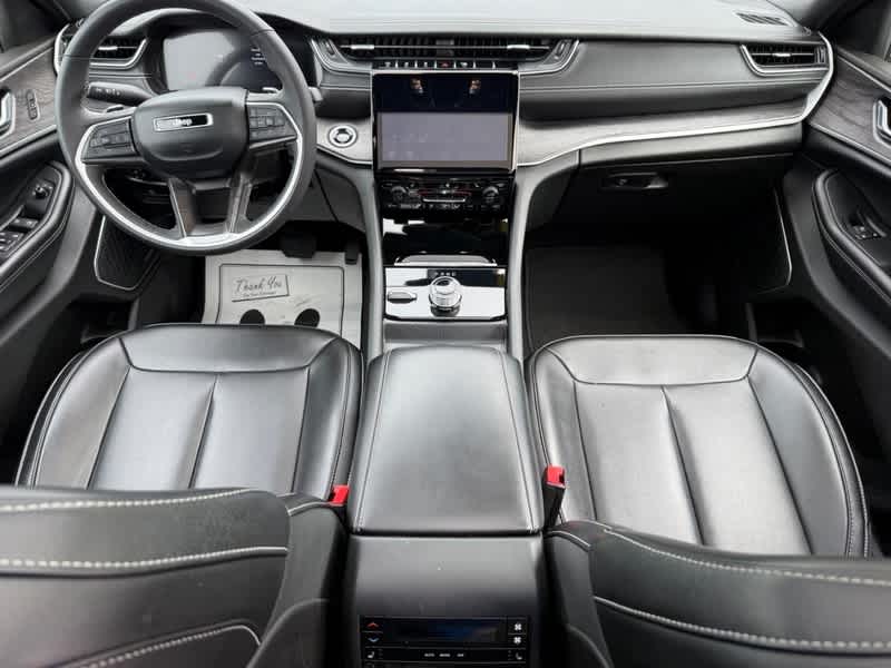 2024 Jeep Grand Cherokee L Limited 4x4