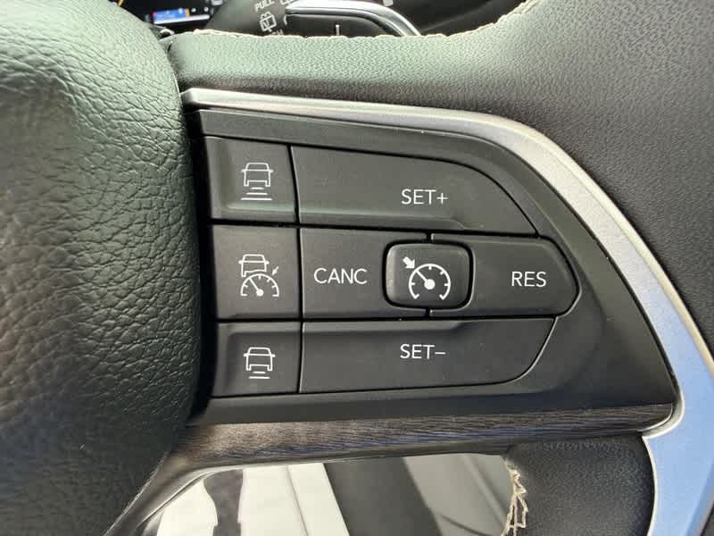 2024 Jeep Grand Cherokee L Limited 4x4