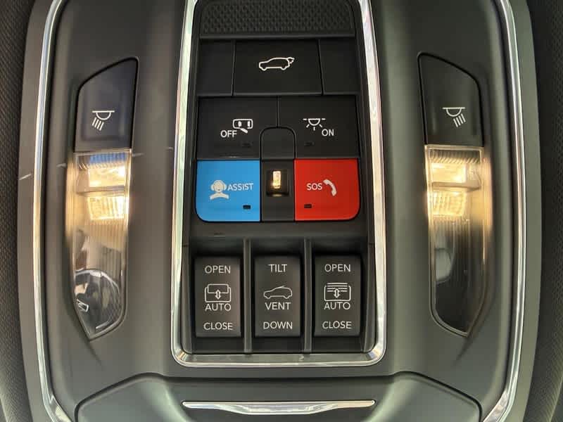 2024 Jeep Grand Cherokee L Limited 4x4