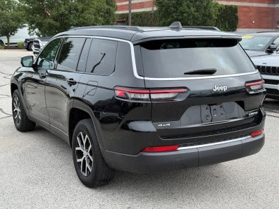 2024 Jeep Grand Cherokee L Limited 4x4