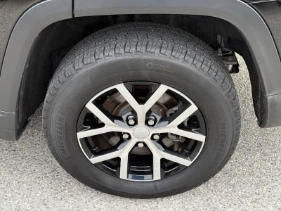 2024 Jeep Grand Cherokee L Limited 4x4
