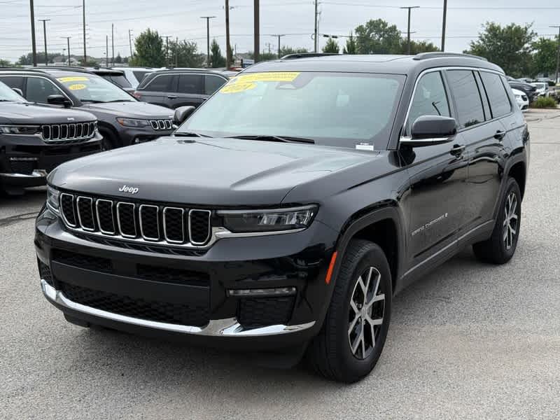 2024 Jeep Grand Cherokee L Limited 4x4