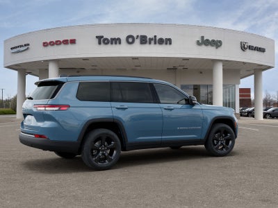 2026 Jeep Grand Cherokee L L LIMITED 4X4