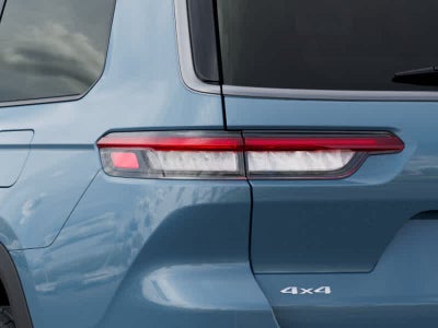 2026 Jeep Grand Cherokee L L LIMITED 4X4