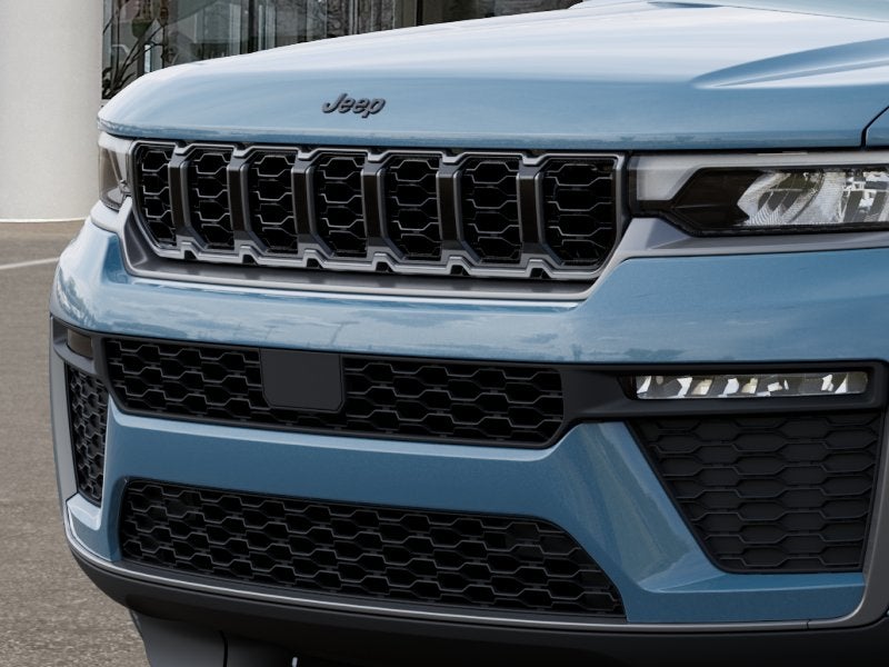 2026 Jeep Grand Cherokee L L LIMITED 4X4