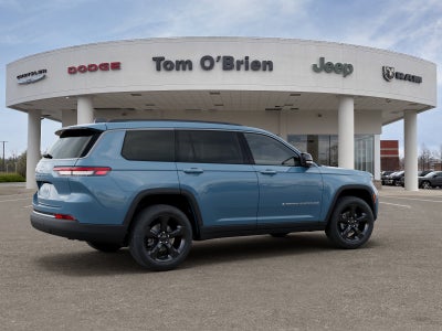 2026 Jeep Grand Cherokee L L LIMITED 4X4