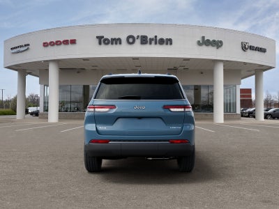 2026 Jeep Grand Cherokee L L LIMITED 4X4