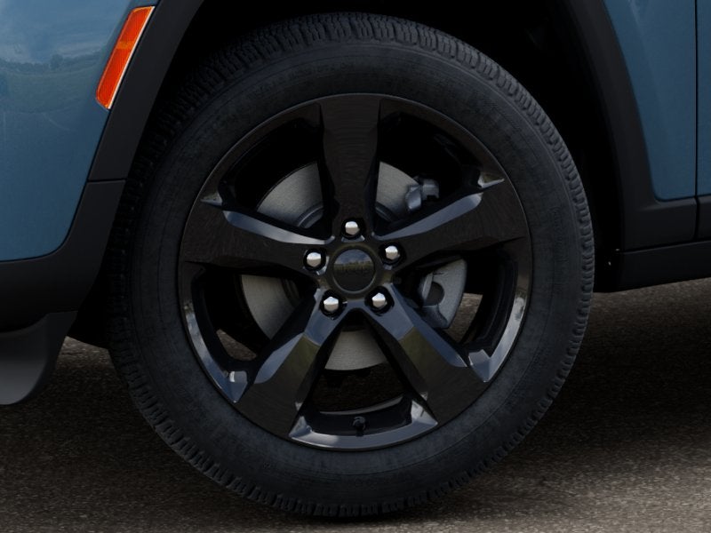 2026 Jeep Grand Cherokee L L LIMITED 4X4