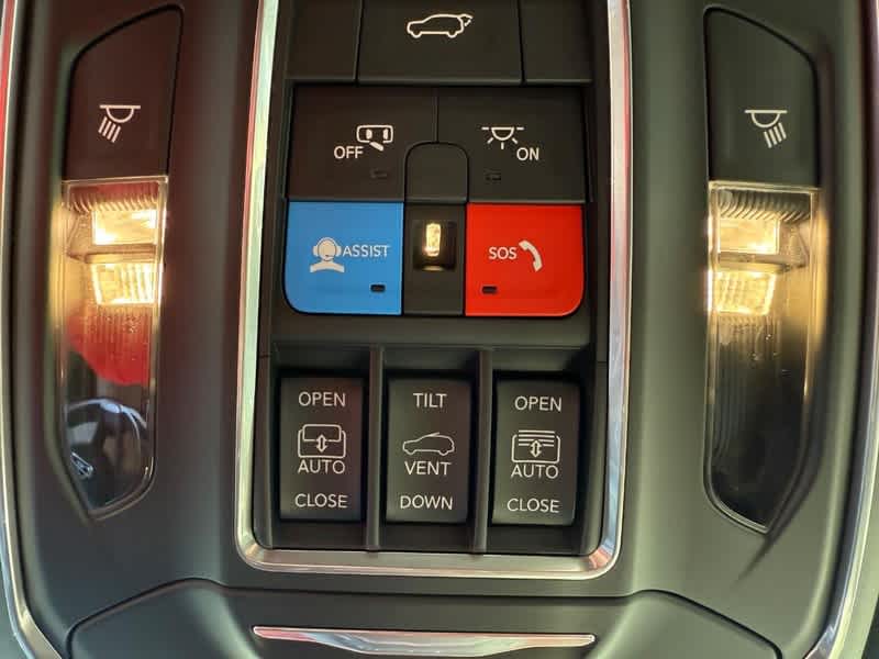 2026 Jeep Grand Cherokee L L LIMITED RESERVE 4X4