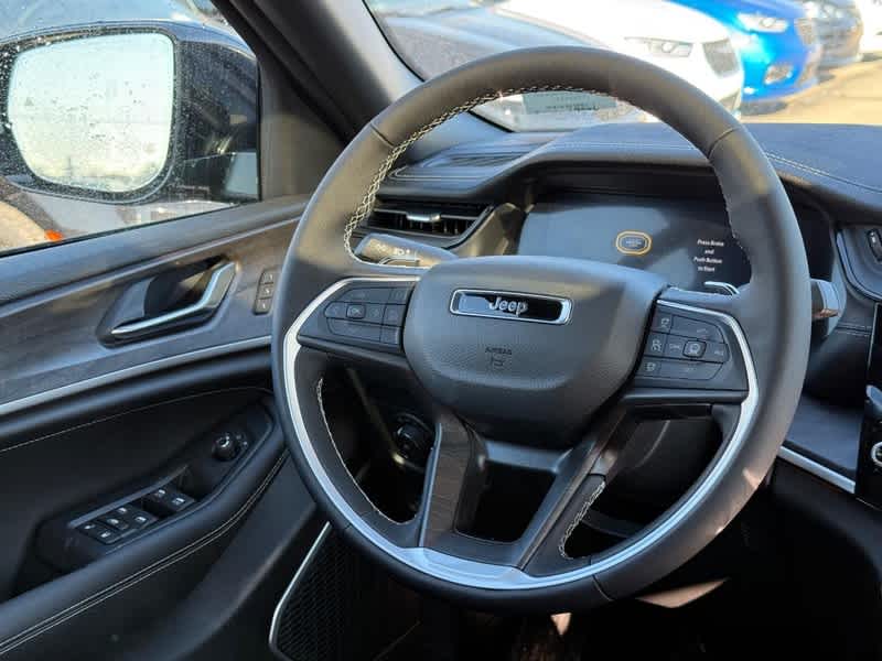 2026 Jeep Grand Cherokee L L LIMITED RESERVE 4X4