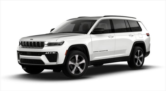 2026 Jeep Grand Cherokee L L LIMITED 4X4