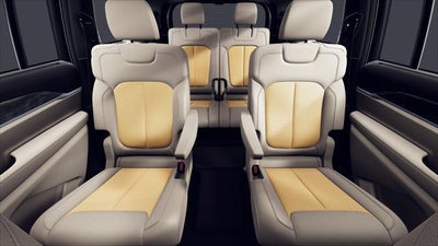 2026 Jeep Grand Cherokee L L LIMITED 4X4