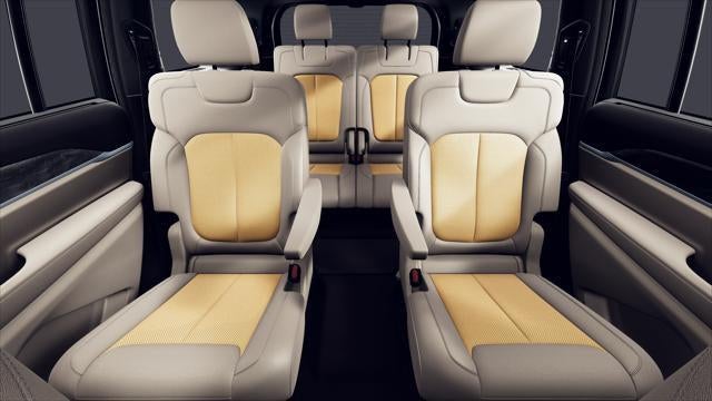 2026 Jeep Grand Cherokee L L LIMITED 4X4