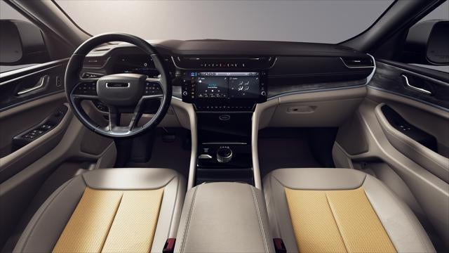 2026 Jeep Grand Cherokee L L LIMITED 4X4