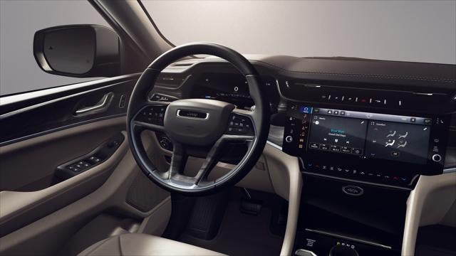 2026 Jeep Grand Cherokee L L LIMITED 4X4