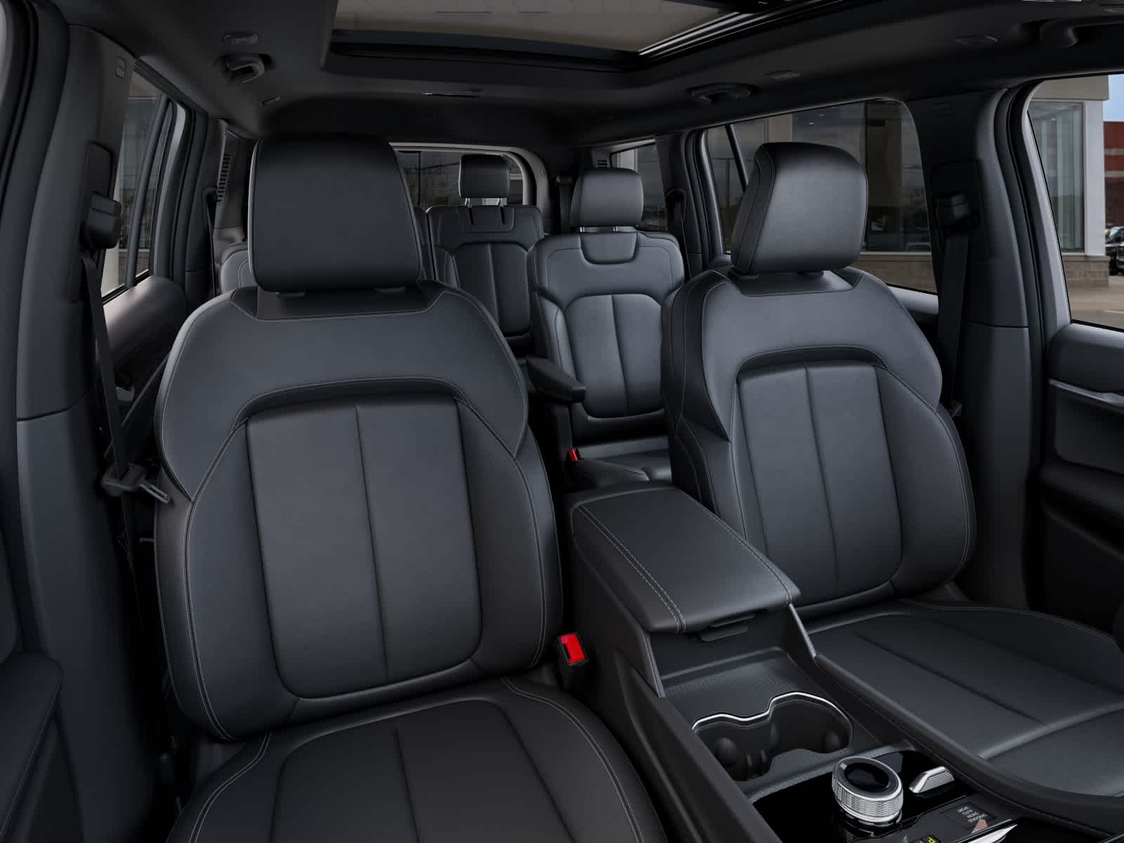 2027 Jeep Grand Cherokee L L LIMITED 4X4