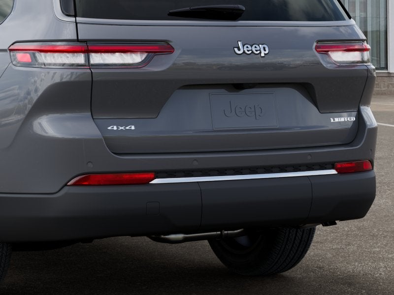 2027 Jeep Grand Cherokee L L LIMITED 4X4