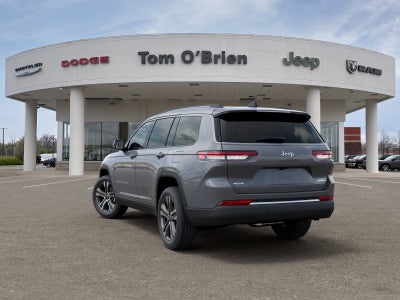 2027 Jeep Grand Cherokee L L LIMITED 4X4