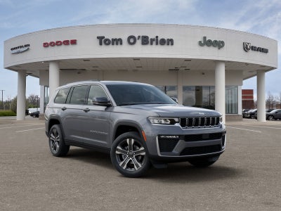 2027 Jeep Grand Cherokee L L LIMITED 4X4