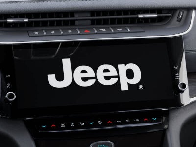 2027 Jeep Grand Cherokee L L LIMITED RESERVE 4X4