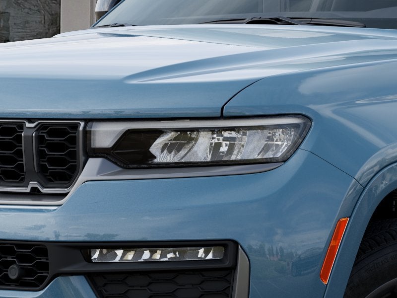 2027 Jeep Grand Cherokee L L LIMITED RESERVE 4X4