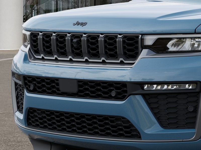 2027 Jeep Grand Cherokee L L LIMITED RESERVE 4X4