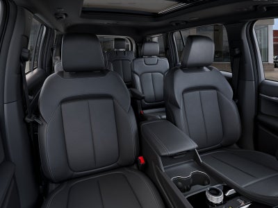 2027 Jeep Grand Cherokee L L LIMITED RESERVE 4X4