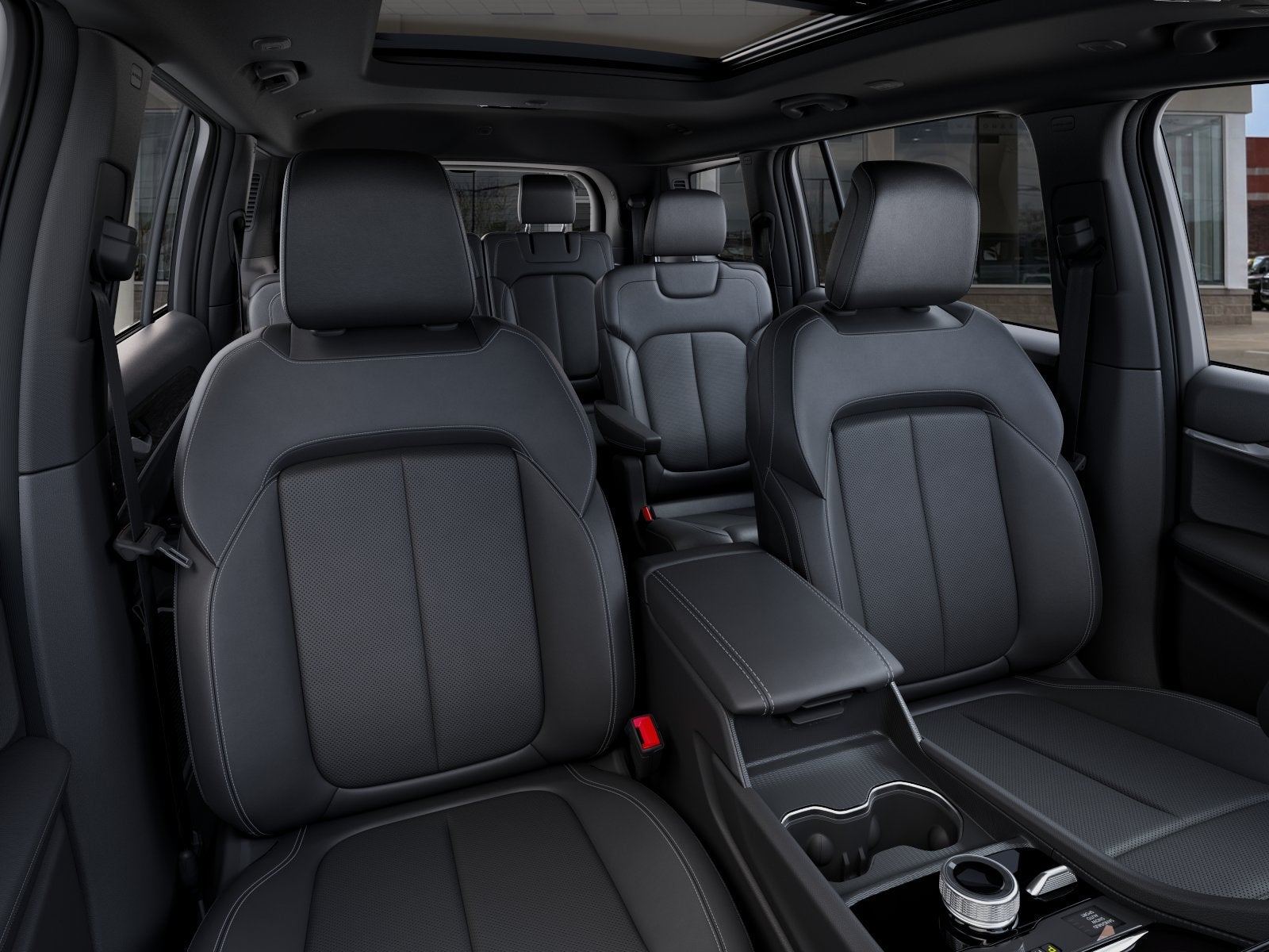 2027 Jeep Grand Cherokee L L LIMITED RESERVE 4X4