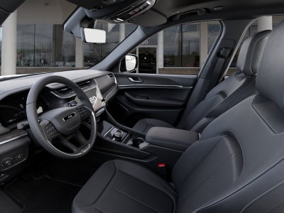 2027 Jeep Grand Cherokee L L LIMITED RESERVE 4X4