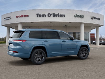 2027 Jeep Grand Cherokee L L LIMITED RESERVE 4X4