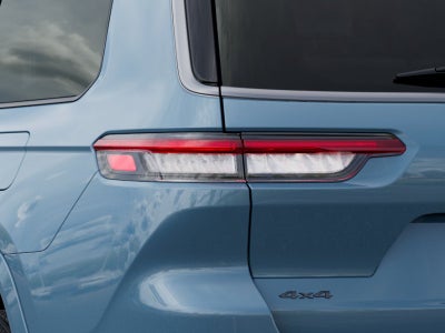 2027 Jeep Grand Cherokee L L LIMITED RESERVE 4X4