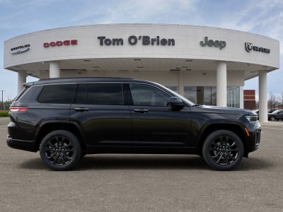 2026 Jeep Grand Cherokee L L LIMITED RESERVE 4X4