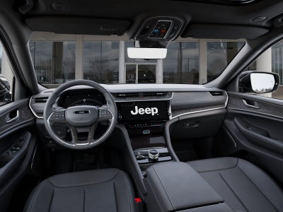 2026 Jeep Grand Cherokee L L LIMITED 4X4