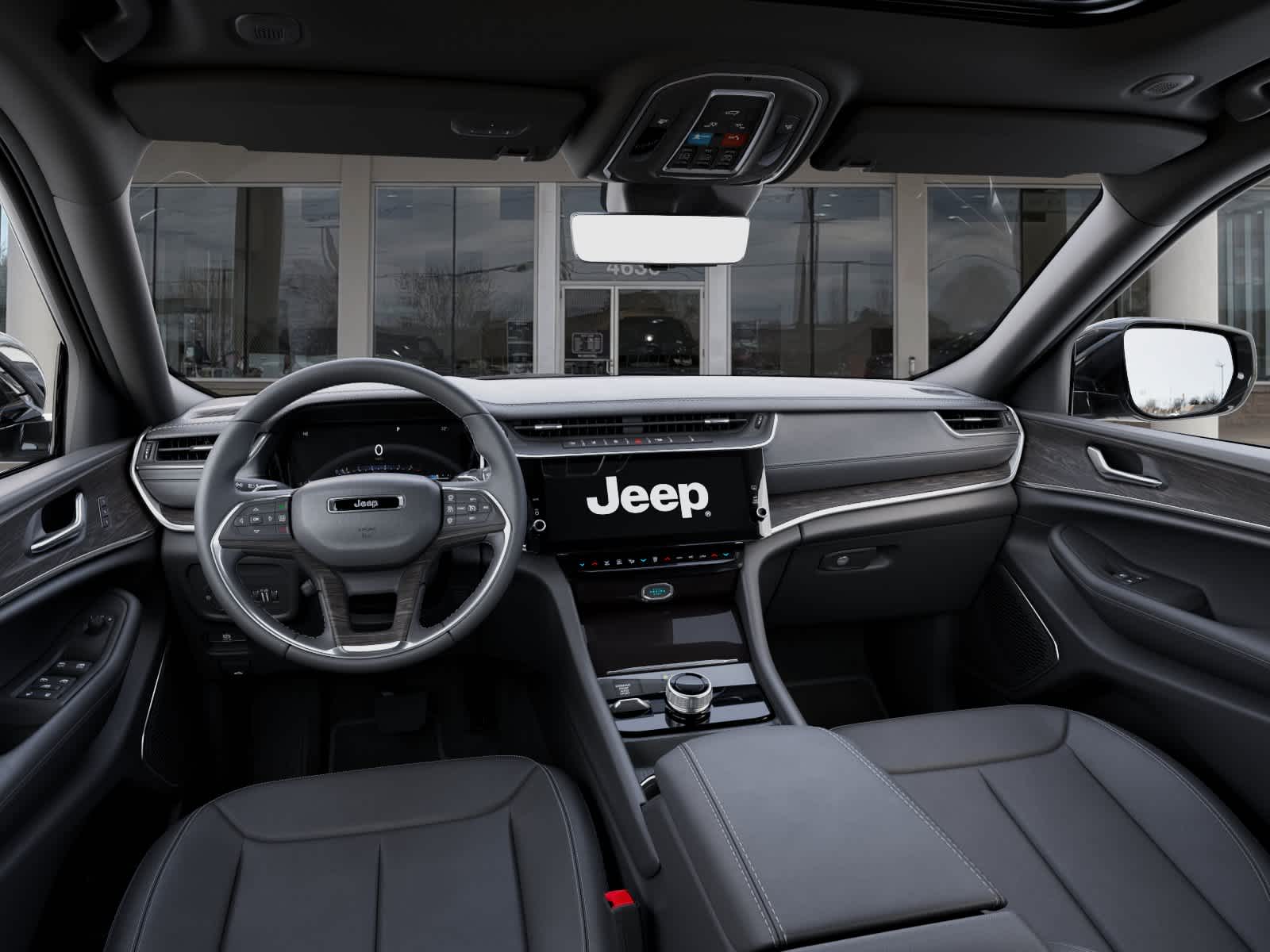 2026 Jeep Grand Cherokee L L LIMITED 4X4
