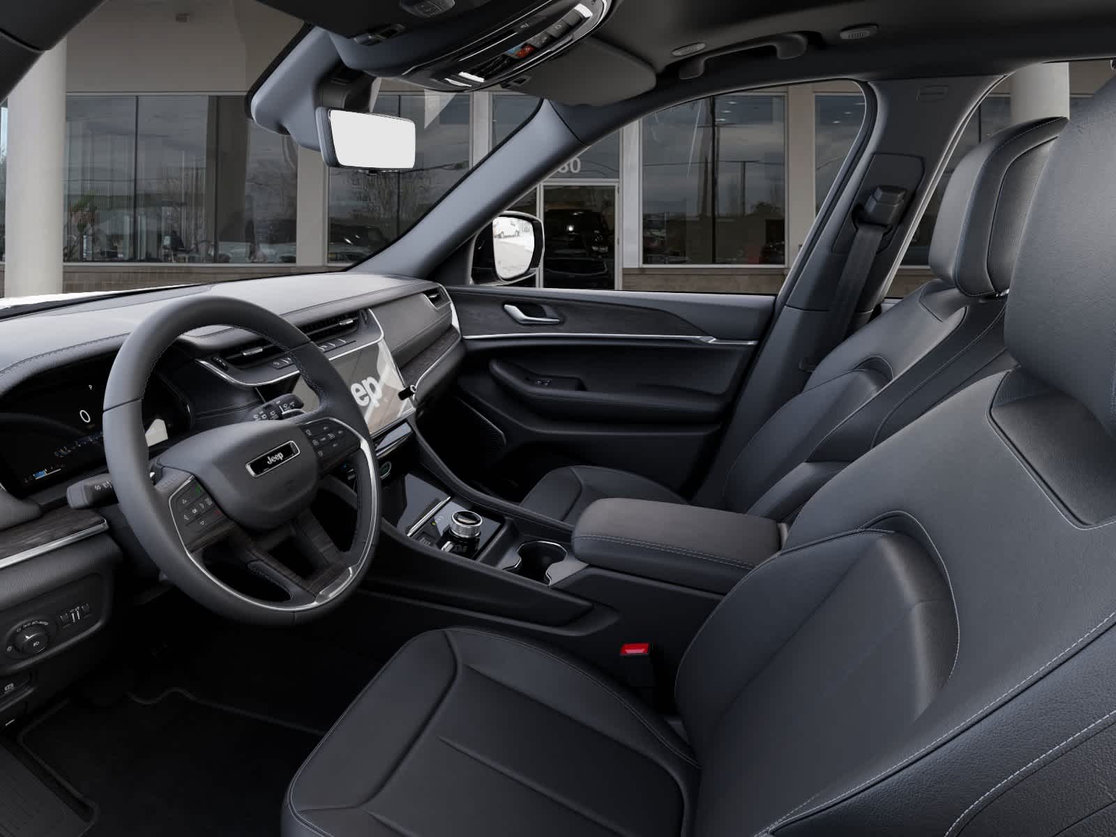 2026 Jeep Grand Cherokee L L LIMITED 4X4