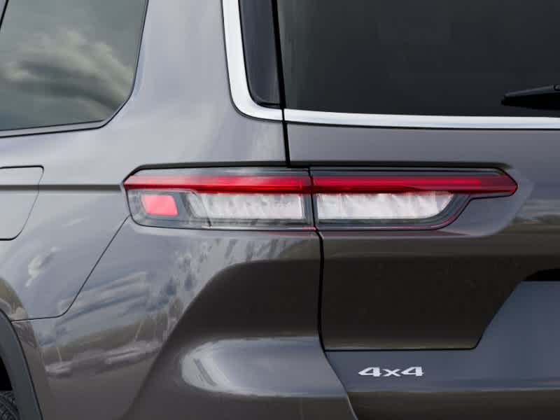 2026 Jeep Grand Cherokee L L LIMITED 4X4