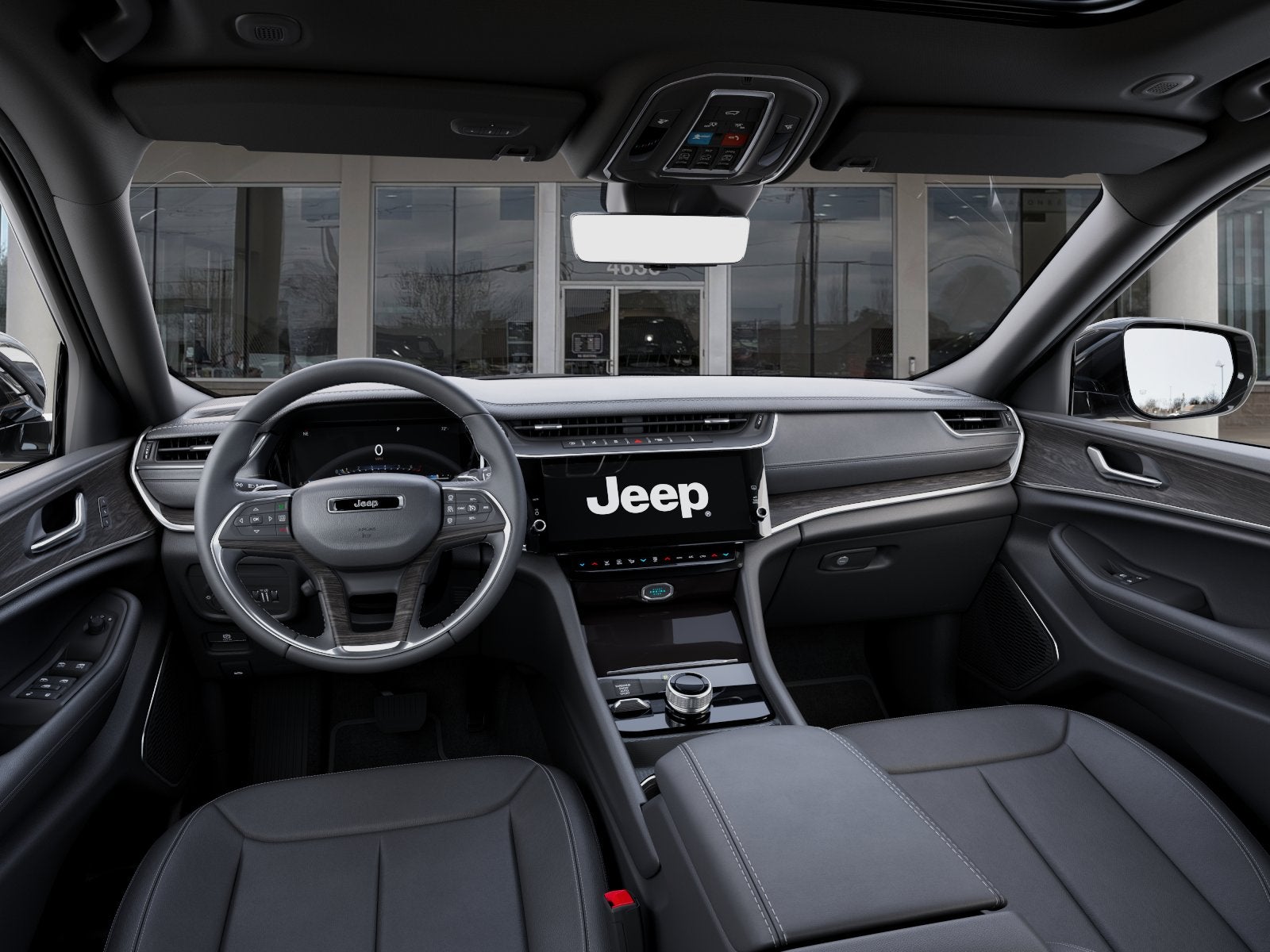 2026 Jeep Grand Cherokee L L LIMITED 4X4