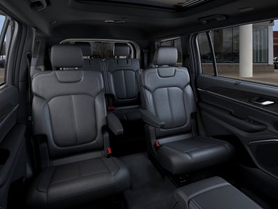 2026 Jeep Grand Cherokee L L LIMITED 4X4