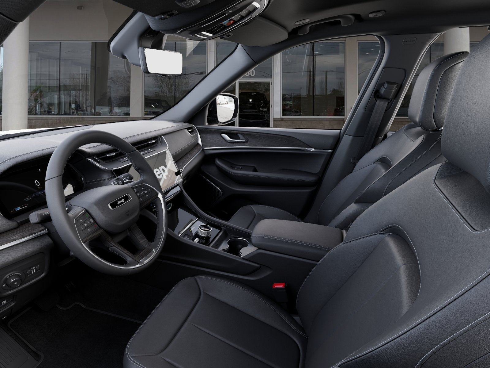 2026 Jeep Grand Cherokee L L LIMITED 4X4